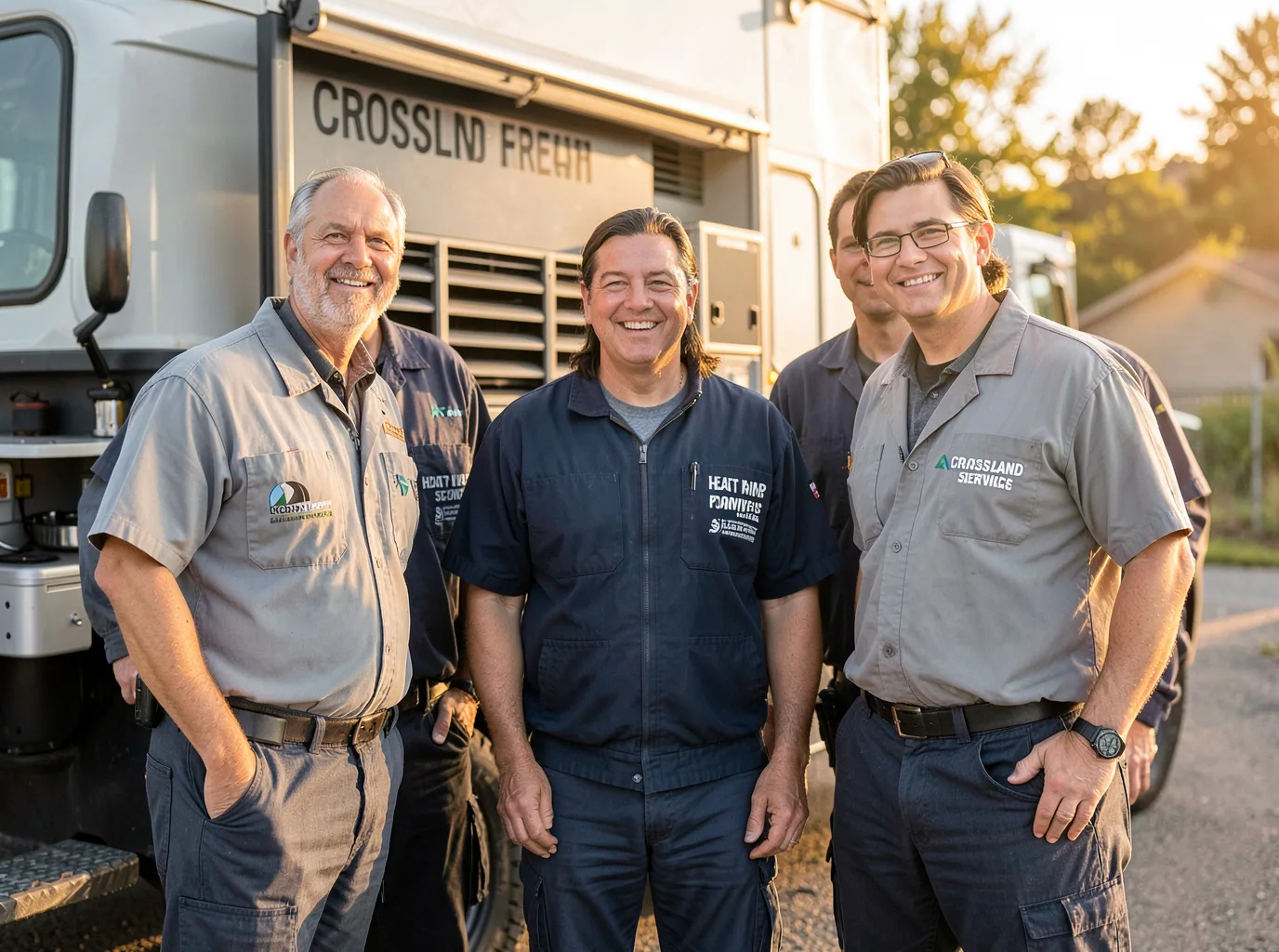 Heat Pump Installation company in Columbia, VA
